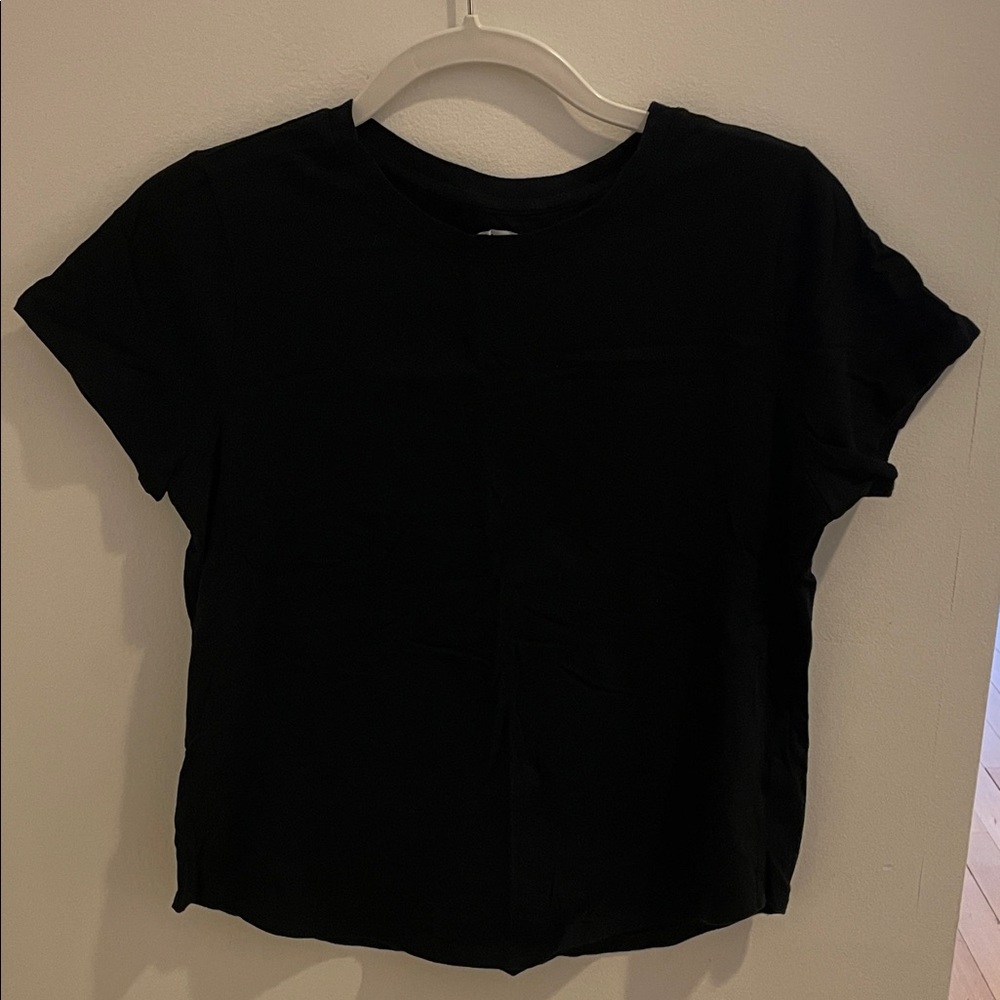 Old Navy Classic Black Women's Top